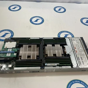 Dell PowerEdge FC640 2x Gold 5118 2.3GHz 12C - 2-Bay 2.5" - 128GB - No HDD - Picture 1 of 3