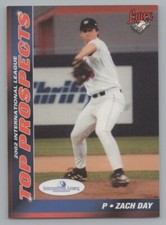 Zach Day 2002 Choice International League Top Prospects 