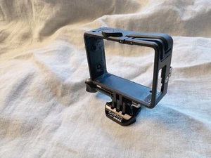 Original GoPro Rahmenhalterung für Hero 4/3/3+ offizielles GoPro Zubehör - Bild 1 von 4