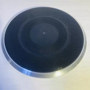 OEM Pioneer PL-255 piatto e gomma opaco made in Japan - Foto 1 di 6