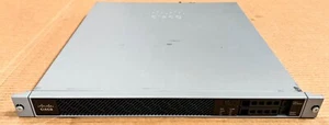 Cisco ASA5545-X ASA 5545-K9 Adaptive Security Appliance Firewall w/ Dual PS - Picture 1 of 2