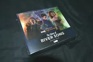 El Diario De River Song - Serie 5 Doctor Who CD Boxset 2019 - Imagen 1 de 4