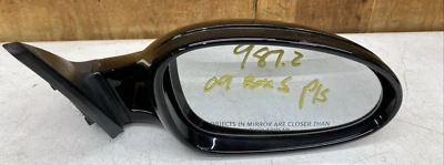 Espejo retrovisor puerta lateral pasajero Porsche Boxster S 987.2 2009 (9 pines) 99773122008 Foto 1 de 4