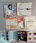 2000 ROOMMANIA 203 JAPAN SEGA DREAMCAST VIDEO GAME ROOM MANIA CD CASE MANUAL