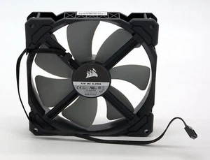 Carcasa PC Ventilador Corsair 12V DC 0.259A 140x140x25mm - Imagen 1 de 1
