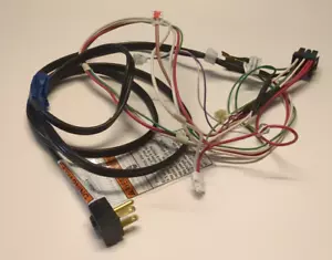 W11661849 - OEM Whirlpool Refrigerator POWER CORD HARNESS W11383260 NEW OPEN BOX - Picture 1 of 2