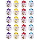 Luck Cat Charms Fortune Cat Bells 20PCS Mini Jingle Charms for Jewelry Making-EQ