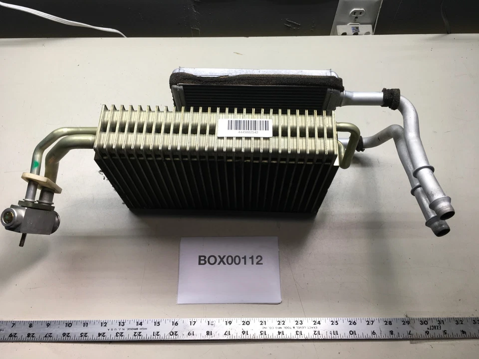 2006 MERCEDES-BENZ CLS500 ​AIR CONDITION COMPRESSOR EVAPORATOR HEATER CORE OEM+ - Image 1 of 4