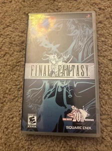 Final Fantasy - Sony PSP (2007) - Picture 1 of 6