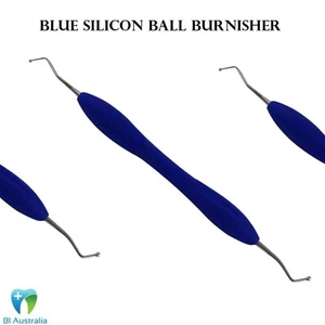 Professional Dental Composite Cavity Filling Double-Ended Ball Burnisher Tool - Bild 1 von 4