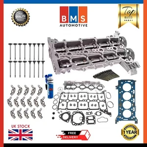 PORTADOR DE LEVAS GENUINO FORD TRANSIT 2.0D ECOBLUE CON BALANCINES ELEVADORES PIEZAS RECONSTRUIDAS - Imagen 1 de 13