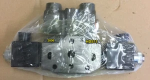 NEU Sektional Wegeventil Bucher Hydraulics HDS11 12V HDS 11 BOMAG 05887225 - Bild 1 von 4