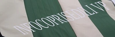 FIAT 1100 D COPRISEDILI COMPLETI LINEA BICOLORE BEIGE CHIARO e VERDE CHIARO Foto 1 de 4