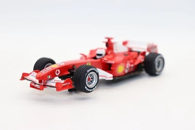 Carrera Evolution 1/32 Ferrati F2005 No.2 Racing Magny-Cours Toy Slot cars - Image 1 of 4