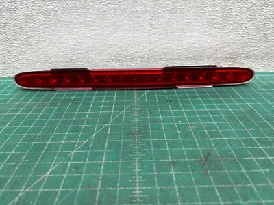 03-12 MERCEDES-BENZ R230 SL550 SL500 TERCERA LUZ DE FRENO LÁMPARA OEM Foto 1 de 4