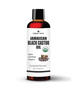 Jamaican Black Castor Oil - 250 ml - FREE SHIPPING - Picture 1 of 10