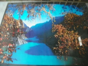 Vintage Poster #3463 Lake "Chambon" Edition Arpo Foto von Claude Martin 24x36 - Bild 1 von 4