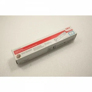 NEW OKI C3300 C3400 CYAN TONER P/W 43459407 - Picture 1 of 1