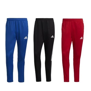adidas Trainingshose Jogginghose Sporthose Taschen Herren 3 Streifen UVP 49,95€ - Bild 1 von 7