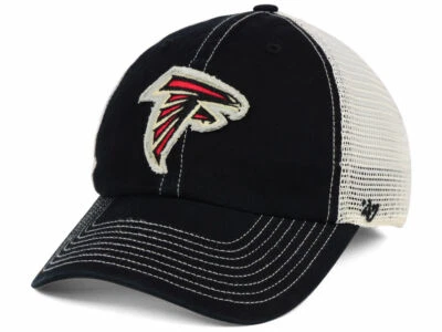 Atlanta Falcons NFL '47 Canyon Malla Limpieza Snapback Gorra de Fútbol Sombrero Tapa Para Hombre Foto 1 de 4