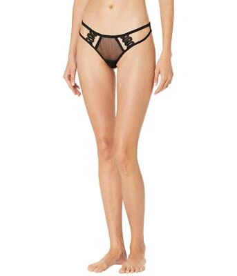 Bluebella 296023 Milana Thong Black UK 16 (US Size 12/XL) - Image 1 of 2