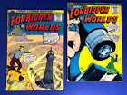 Mondes interdits # 43 75 (1956/1959 ACG) Horreur de l'âge d'argent science-fiction (3,0 - 3,5)