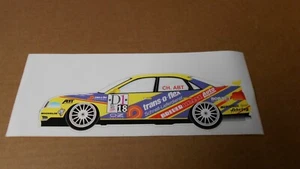 Abt Audi A4 Aufkleber - Bild 1 von 1