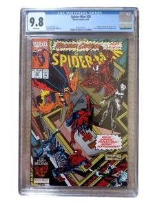 Spider-Man 35 CGC 9.8 Maximum Carnage 4 von 14 - Bild 1 von 2
