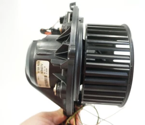 06-2011 mercedes x164 gl450 r350 ml350 REAR ac a/c heater blower motor fan oem - Picture 1 of 7