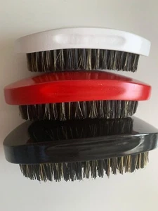 Handmade 360 720 Wave & beard Brush 2 in 1 (All textures) (PRICE IS FOR 1 ONLY) - Picture 1 of 4