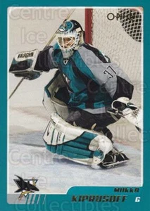 2003-04 O-pee-chee #62 Miikka Kiprusoff - Picture 1 of 1