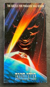Skybox Star Trek Insurrection 1998 juego completo de cartas #1-Ar-8! Envío y devolución gratuitos - Imagen 1 de 2