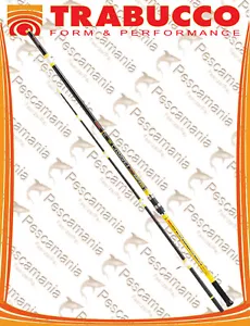 Caña Surfcasting Trabucco Cassiopea Xcm Surf-R MT 4.15 Gr 160 2-6oz - Imagen 1 de 4