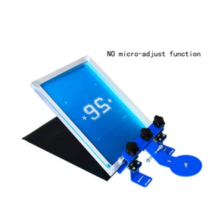 General Desktop Befestigung Siebdruckklemme für Siebdruckmaschine - Bild 1 von 10