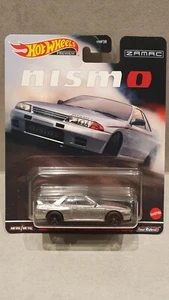 Hot Wheels Premium Nissan GT-R R32 Nismo Festival ZAMAC - HWF38 - Japan Exklusiv - Bild 1 von 11
