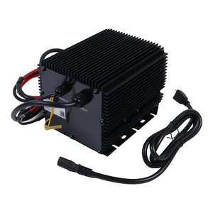 24V Battery Charger B01-05-0056 For Bil-Jax Boom Lift 2622T 3522A 3632T 4527A - Picture 1 of 5