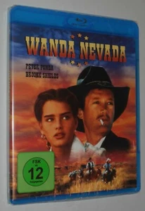 WANDA NEVADA BLURAY NEU & OVP PETER FONDA BROOKE SHIELDS (WESTERN)  - Bild 1 von 1