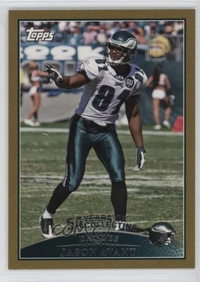 2009 Topps Gold /2009 Jason Avant #64 - Image 1 of 2