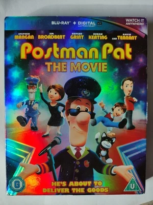 Postman Pat: The Movie Blu-ray 🌀 (2014) Mike Disa cert U FREE Shipping - Image 1 of 2