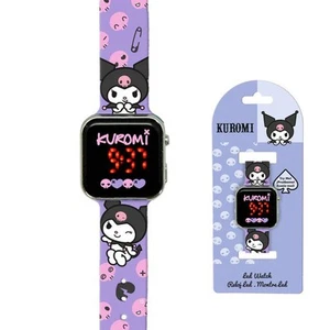 Montre digitale LED Hello Kitty Kuromi - Imagen 1 de 3
