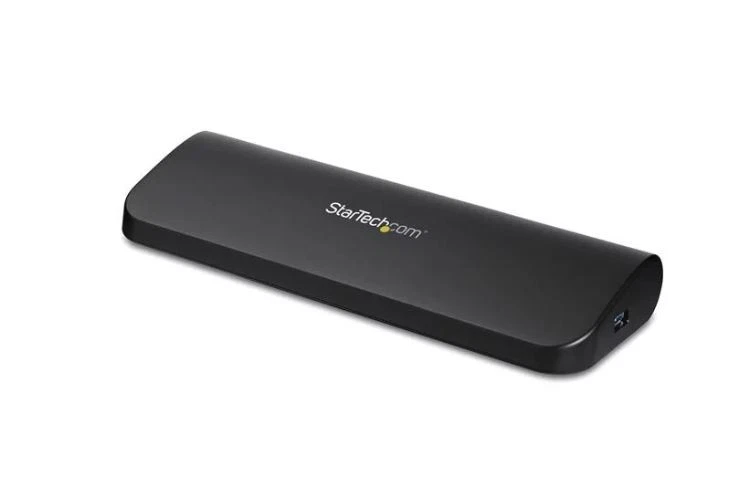 Startech.Com Dual Video Universal Usb 3.0 Laptop Dock - Image 1 of 1