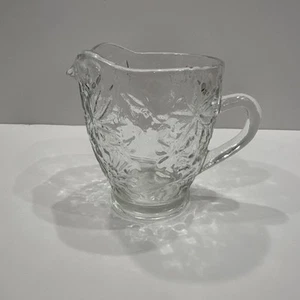 Vintage Princess House Fantasia Crystal Creamer Only One Piece - Picture 1 of 5