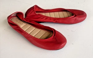 Me Too Shoes Originals Adult Women Olympia Ballet Flat 8.5 - Picture 1 of 8