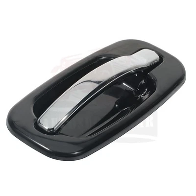 1 PC Rear Left Outer Black Housing Door Handle For Chevrolet Silverado 2500 HD Foto 1 de 4