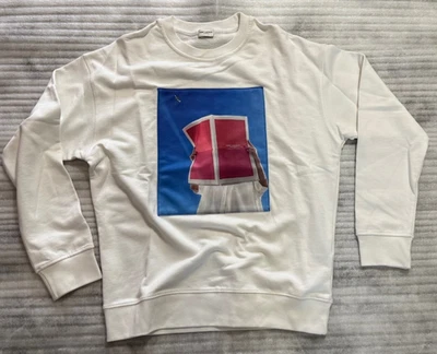 Sudadera Yves Saint Laurent para hombre talla L Foto 1 de 4