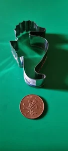 Brand New Birkmann Seahorse Shaped Cookie Cutter - Picture 1 of 2