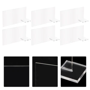 12 Piezas Letrero de Asientos de Boda Letreros de Recepción Números de Mesa con Soportes - Imagen 1 de 10