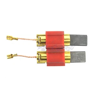 Kohlebürsten für MIELE WM4297412 W715 WT2670 WT945S WSE5426 Waschmaschine - Bild 1 von 6