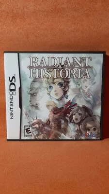 Radiant Historia - Nintendo DS -  - Bild 1 von 3