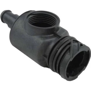 Limpiador de piscina Polaris 280 380 negro Max UWF desconexión rápida parte negra D30 D-30 - Imagen 1 de 1